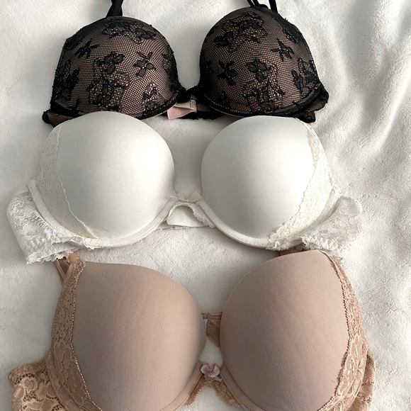 Victoria's Secret Other - Victoria’s Secret bra’s 3 in good condition. 34C